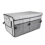 4. Praktisches Design: Dank des clever designten, abnehmbaren Deckels haben Sie jederzeit flexiblen Zugriff auf Ihre Gegenstände. Ob Sie Wertsachen verstecken oder unterwegs schnell etwas griffbereit haben möchten – das faltbare Design ermöglicht eine einfache Handhabung.