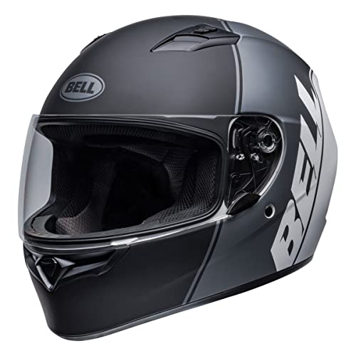 BELL CASCO QUALIFIER ASCENT MT BK-GY XL ECE