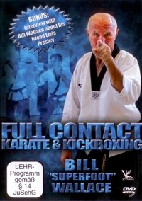 Full Contact Karate & Kickboxing Super Seminar – Bill “Superfoot” Wallace