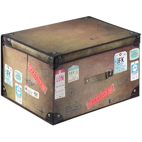 The Magic Toy Shop Large Foldable Storage Box Cover