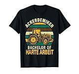 Cooles Outfit für Landwirt Papa Bauer, Farmer, Agrar Herren, Pferde Wirte & Mähdrescher Liebhaber, die mit ihrem Traktor & Trekker auf dem Acker, Feld, Farm & Bauernhof fahren, Mais häckseln, Schafe, Hühner, Kühe, Muhviehstar, Ziegen & Schweine hirten.