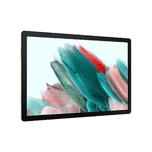 SAMSUNG Galaxy Tab A8 10.5” 64GB Android Tablet, LCD Screen, Kids Content, Smart Switch, Expandable Memory, Long Lasting Battery, Fast Charging, US Version, 2022, Pink Gold