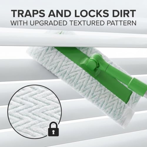 Maison Kleen - Dry Sweeping Cloths, Unscented Cleaning Pads for Dusting and Sweeping Floors, Highly Absorbent Multi-Surface Floor Cloth Refills, 128 Pack by Maison Kleen - Image 4