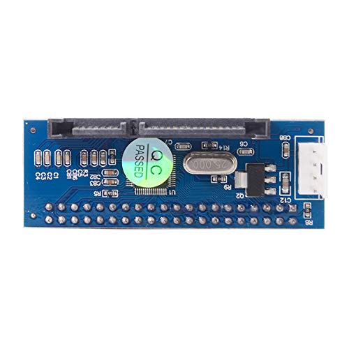 Cablecc adaptador IDE 40Pin a SATA para disco de 3.5" miniatura 4