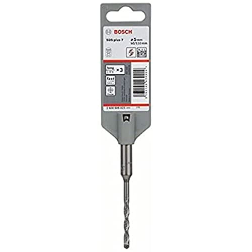 Foret de perforation Bosch SDS-Plus-7 16x400x465 mm pour travaux de rénovation - 5