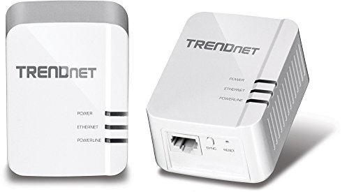 T NetPower Line 1200 AV2 Adapter Starter Kit, Old Version, TPL-420E2K