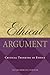 Ethical Argument: Critical Thinking in Ethics