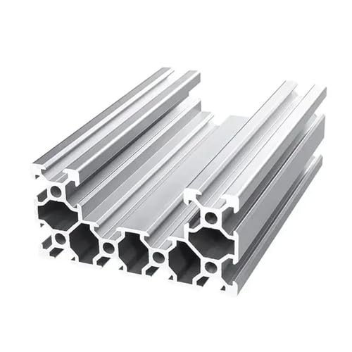 1PC 4080U V �X���b�g�A���~�j�E���v���t�@�C�� CNC & 3D �v�����^�p�A���� 100-1000mm(400mm)