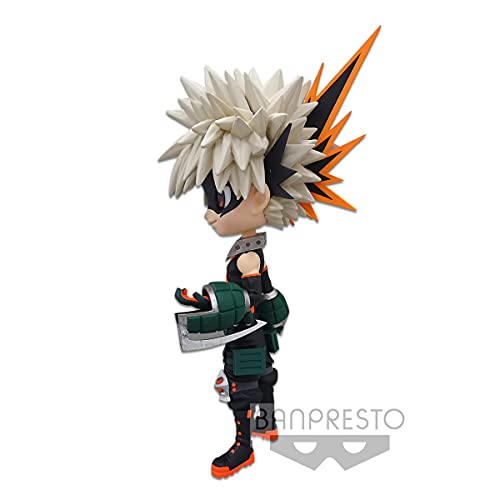 Katsuki Bakugo figura de My Hero Academia Q Posket Banpresto el regalo para otakus 4