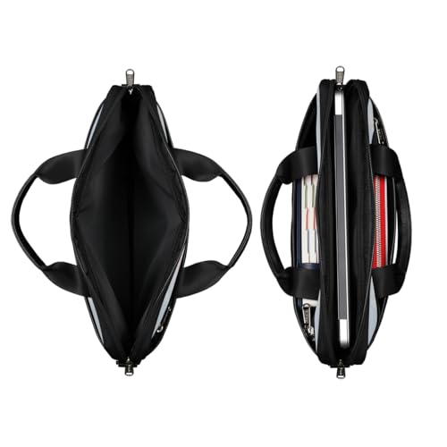 Bolso para laptop 15 pulg con correa de hombro miniatura 5