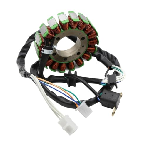 Stator de générateur moto haute performance pour XVS125 XVS250 - 2