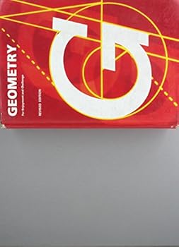 Hardcover Geometry: For Enjoyment and Challenge Book