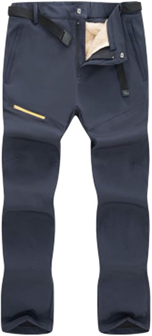 Hijo Adulto Pantalones De Senderismo De Esqui Snowboard Trekking Hombre  Decathlon Montaña : Amazon.es: Ropa