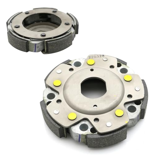 Embrayage Suzuki Burgman 400 bloc arrière 1998-2019