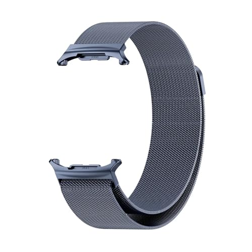 [XGYOMVB] Galaxy Watch 7 Ultra 47mm �X�e�����X�X�`�[���u���X���b�g�p���[�v�X�g���b�v(Space grey)