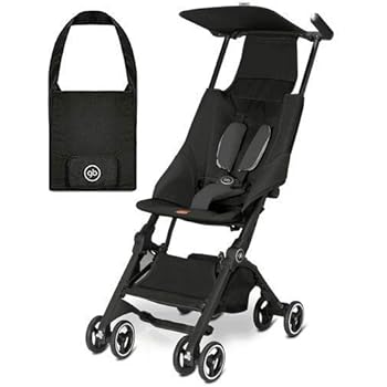 how to close pockit stroller