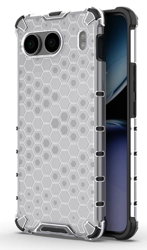 Image of Glasgow Back Case Cover Compatible with [ OnePlus Nord 4 5G ] (Stylish Design) - Transparent