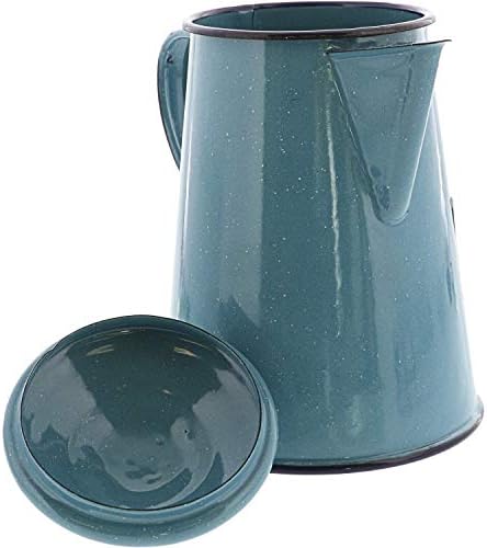 Enamel Coffee Pot