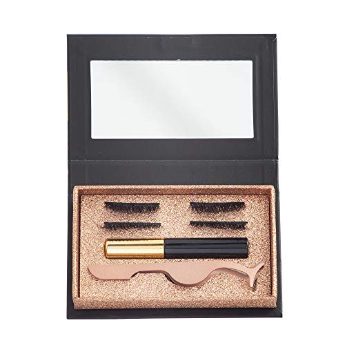 Ciglia Magnetiche con Eyeliner Novità Assoluta 2