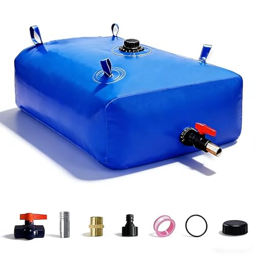 GHOSOONE 760L Foldable Water Bladder Tank