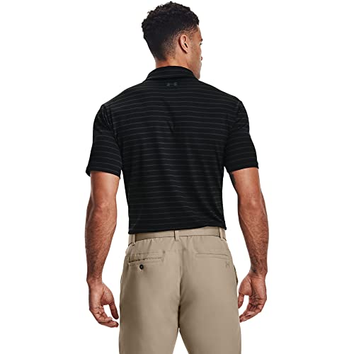 Chemise Under Armour Playoff 2 homme polo stretch anti-odeur et léger - 2