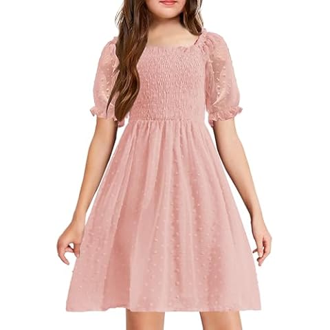 Arshiner Chiffon Dress for Girls Cover