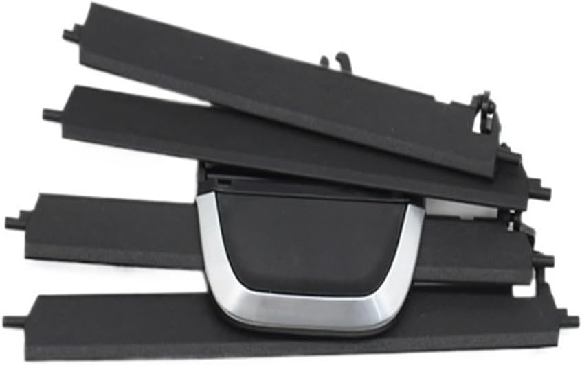 Car Front Rear Air Conditioning Vent Grill Outlet Clip Repair Kit Fit for BMW 5 6GT Series(RHD Right)