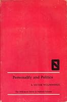 Personality and Politics B0006CEWB0 Book Cover