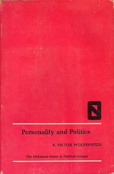 Unknown Binding Personality and politics (The Dickenson series in political science) Book