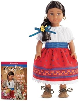 Misc. Josefina Mini Doll Book