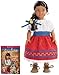 Josefina Mini Doll and Book