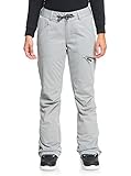Roxy Frauen Grau L.