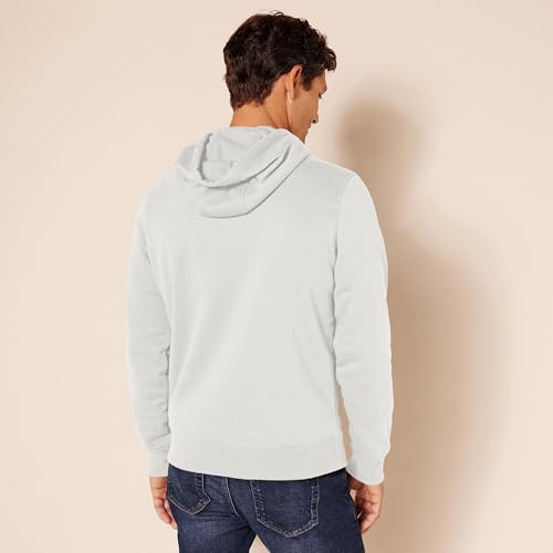 Image of Amazon Essentials mens Fleece Pullover Hooded Sweatshirt