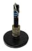 The ROP Shop | (2) Snow PLOW Shoe Skid Foot Assemblies for Western 49067 Meyer Boss Fisher Snow