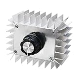 Potencia : 5000W (potencia límite de carga de impedancia), cuando se usa durante mucho tiempo, debe reducir , sugerir carga de impedancia de 2200W.