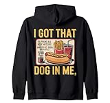 Hotdog Funny Fast Food Love Hotdog Sandwich Combo