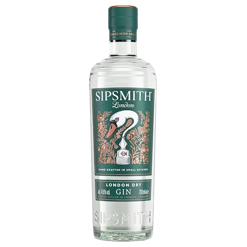 Miniatura 8 de Sipsmith Londron Dry Gin 70cl