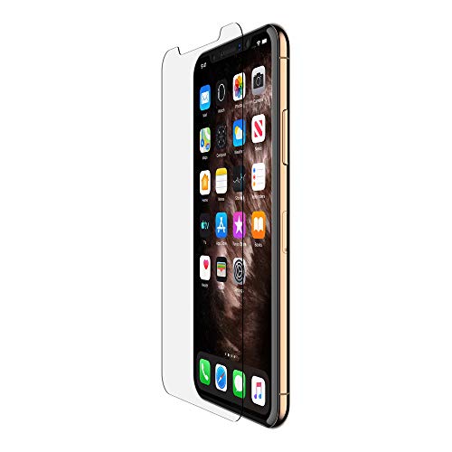 Belkin ScreenForce TemperedGlass Screen Protector for iPhone 11 Pro Max (iPhone 11 Pro Max Screen Protector)