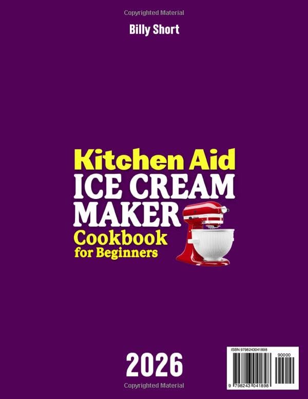 Vanilla Ice Cream Recipe For Kitchenaid Ice Cream Maker