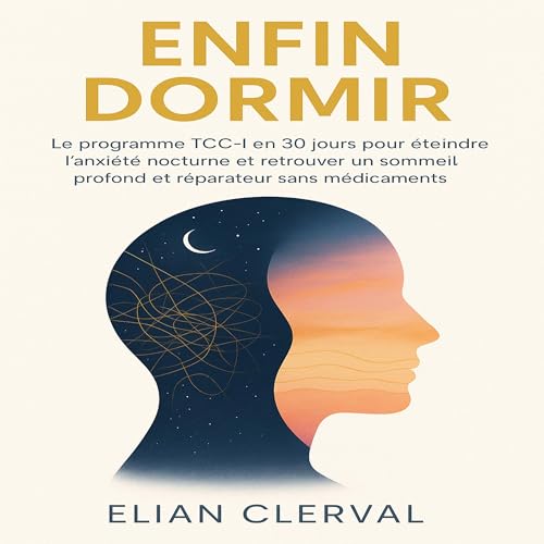 『Enfin Dormir』のカバーアート