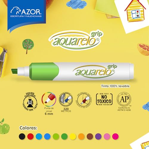 El Mejor Listado de Aquacolor Top 5. 6