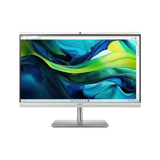Acer Aspire C 27 All-in-One Desktop
