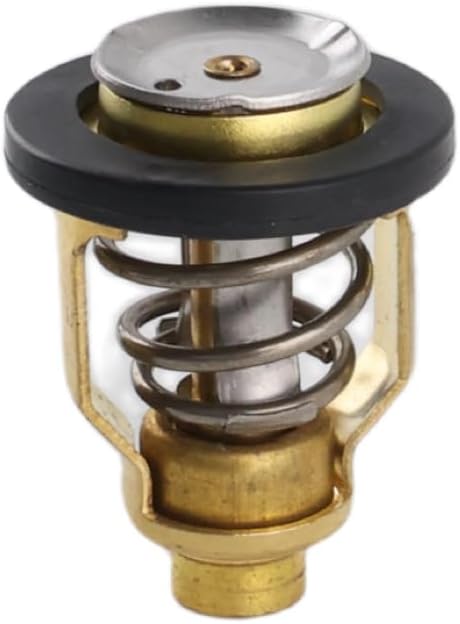 60V-12411-00 Thermostat Replacement for Yamaha Outboard 8HP-450HP