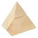 Produktbild Goki HS108 Pyramide mit 3 Seiten, Puzzle, gemischt