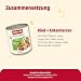 animonda GranCarno Adult Hundefutter Rind+Entenherzen (6x800g)