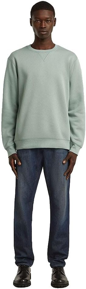 G-STAR Men's Premium Core Hooded Sweater
