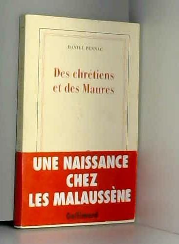 Des Chretiens Et Des Maures [French] 2070747778 Book Cover