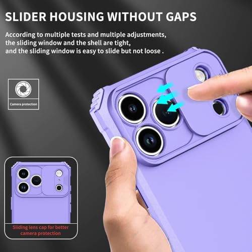 Coque iPhone 15 Pro silicone violet pour protéger votre téléphone en voyage