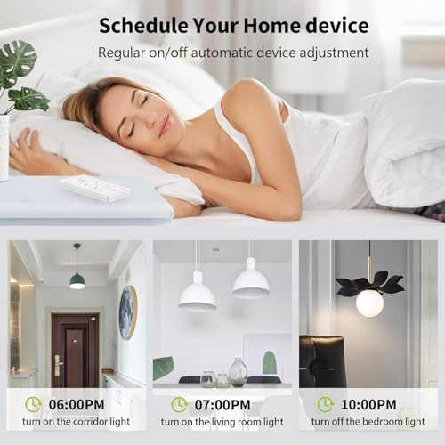Humpptom HM-DIMMER-1P Hummptom Dimmer Switch With Remote Control, Dimmer Light Switch thumb #2