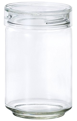 アデリア ガラス 保存容器 クリア 1000ml 